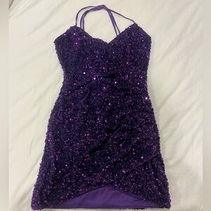 Lulus homecoming dress